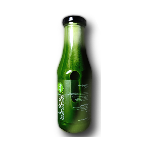 Zumo Green Elixir